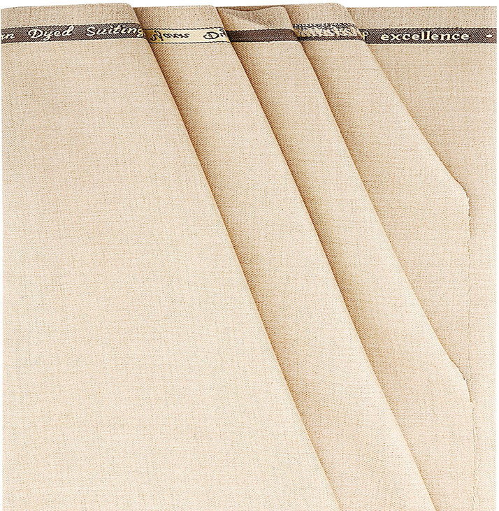 unstitched cotton trouser fabric