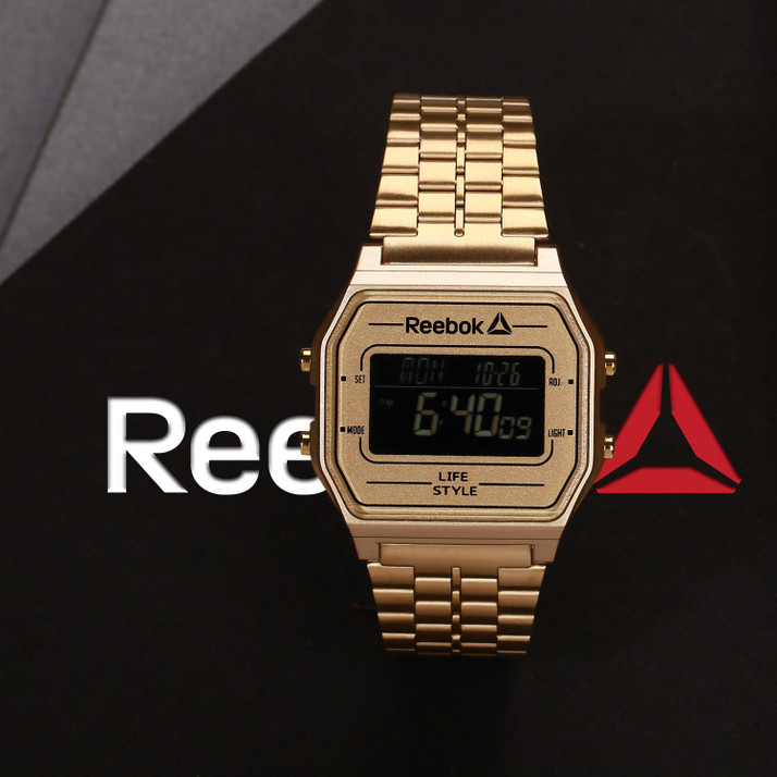 reebok watch digital