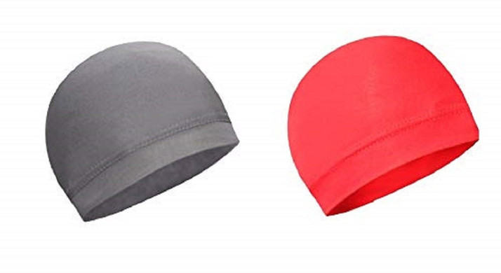 XECTUS Solid Skull Cap Helmet Cap - Buy 