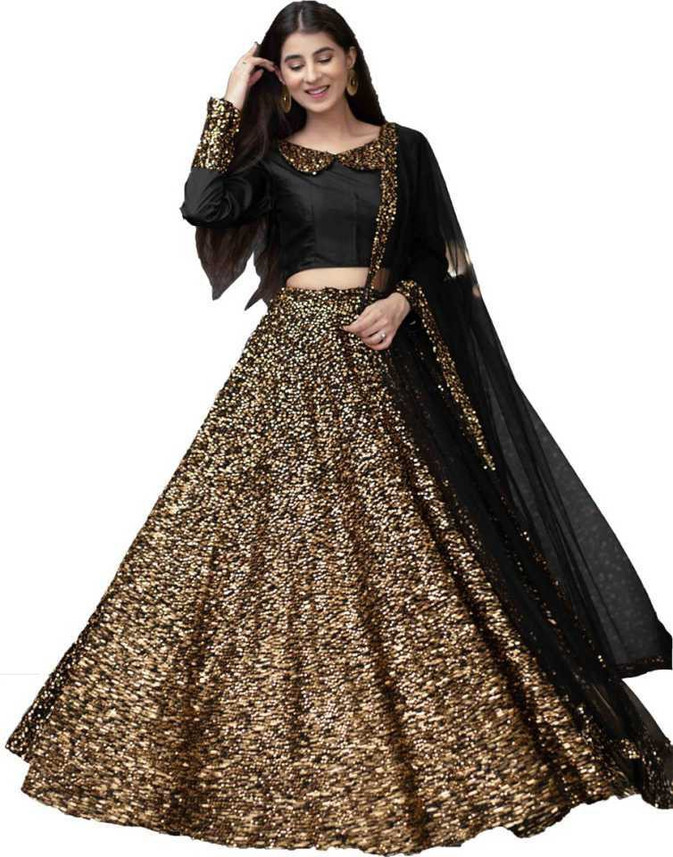 flipkart lehenga suit