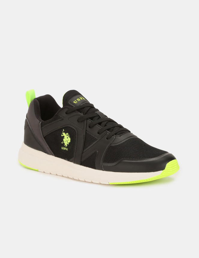 us polo running shoes