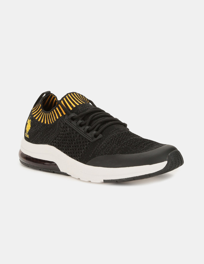 us polo running shoes