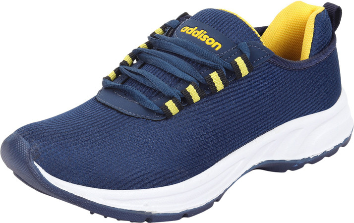 yellow sports shoes for women