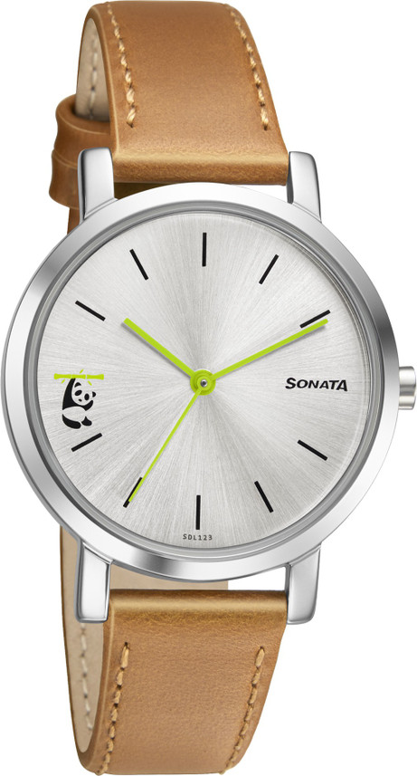 sonata belt watches for womens