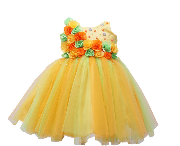 flipkart one year baby dress