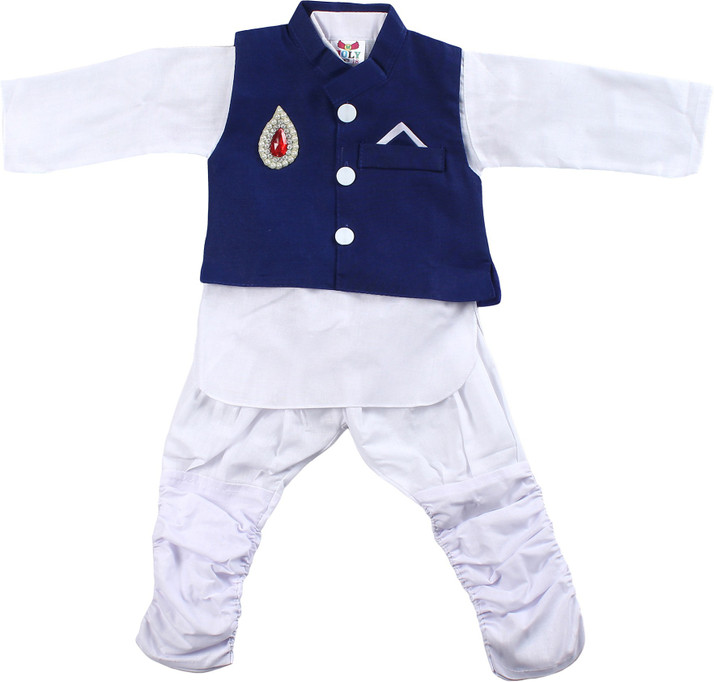 kurta pyjama for newborn