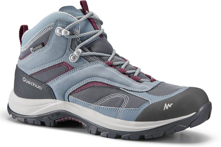 quechua running shoes