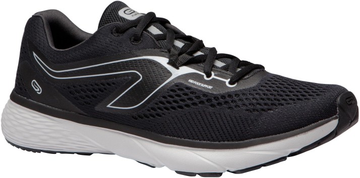 kalenji running shoes black