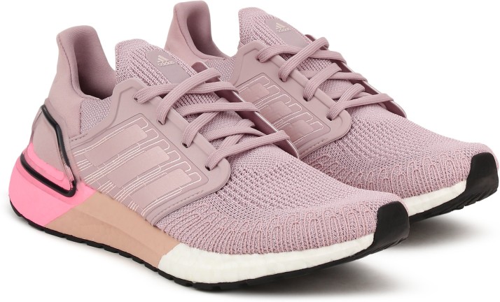 adidas ultraboost 20 women pink