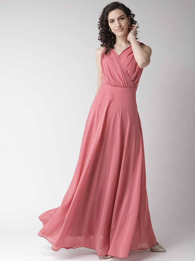 20Dresses Women Maxi Pink Dress - Buy 