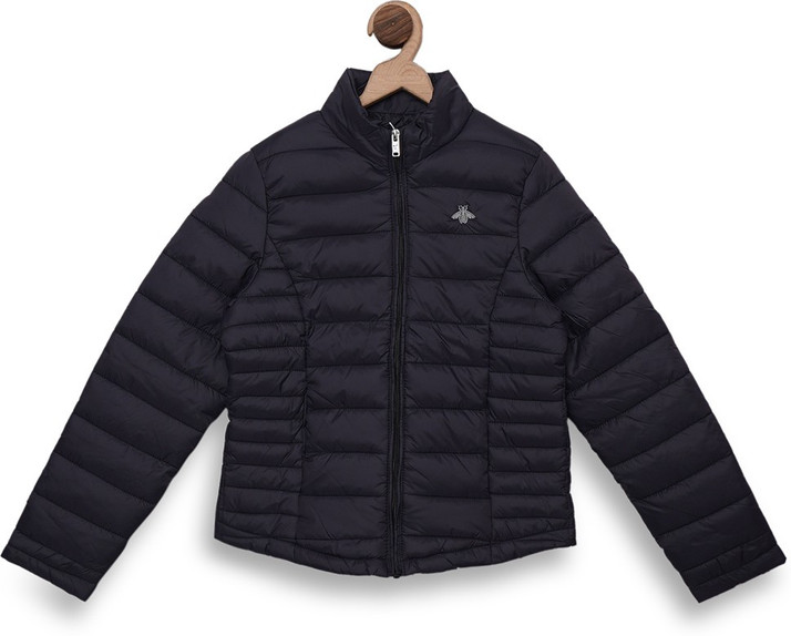 flipkart black jacket