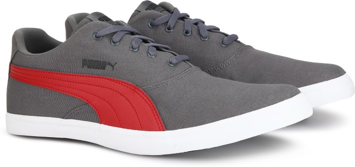 puma sneakers flipkart