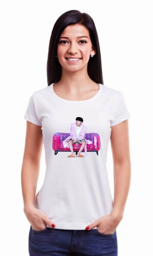 Flipkart bts t shirt Clearance