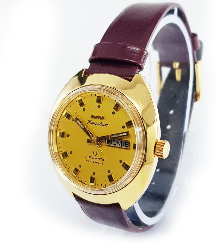 hmt watch automatic