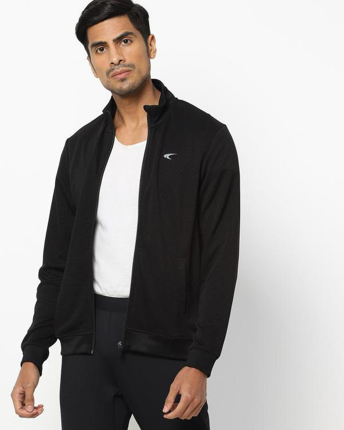 PERFORMAX Full Sleeve Solid Men Jacket 
