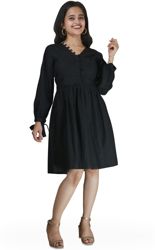 dungaree hungry Women Fit and Flare 