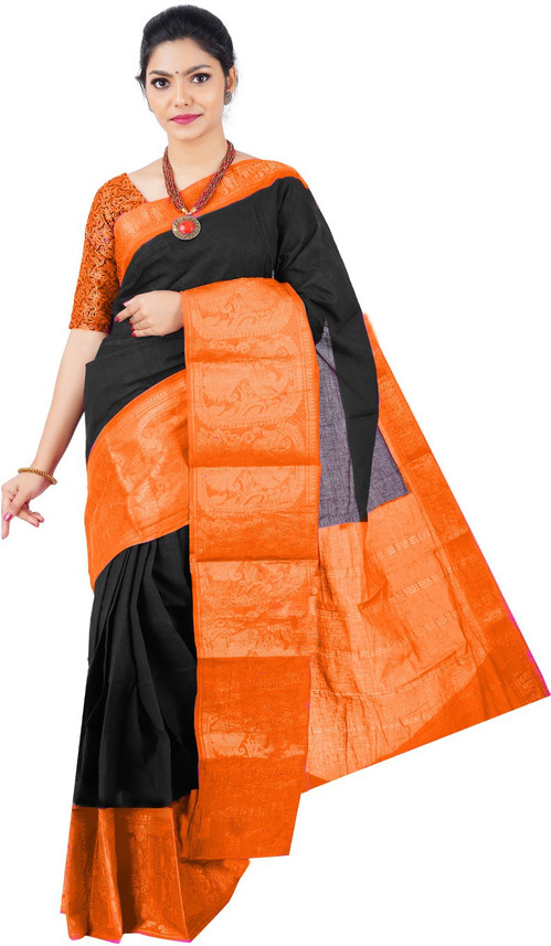 Buy SUNNOVELTY Woven, Applique Sungudi 