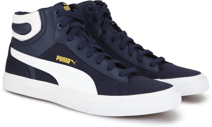 puma hip hop mid perf idp sneakers