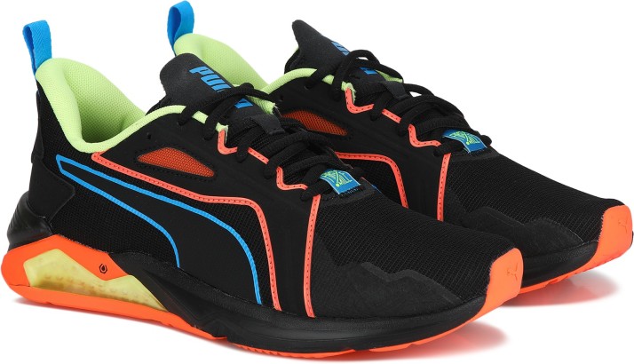 puma x first mile lqdcell method men's training shoes