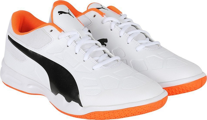 puma shoes white colour price