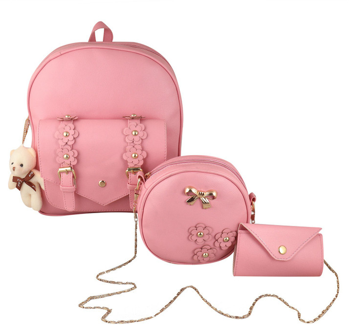 pink purse