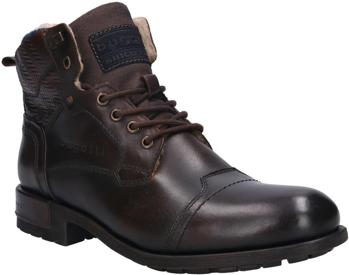 bugatti boots mens