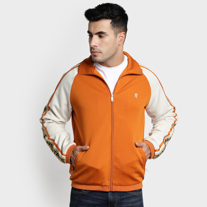 red tape hooded jacket