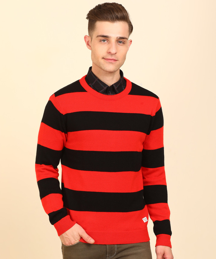 flying machine sweater