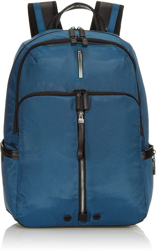 ECHOLAC 27 Ltrs Blue Casual Backpack 