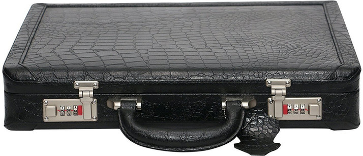 high security briefcase