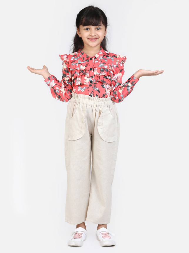 Girls top and pant Outlet