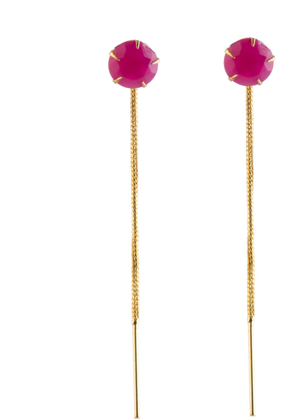 Buy Creative Frogs Sui Dhaga Earrings 
