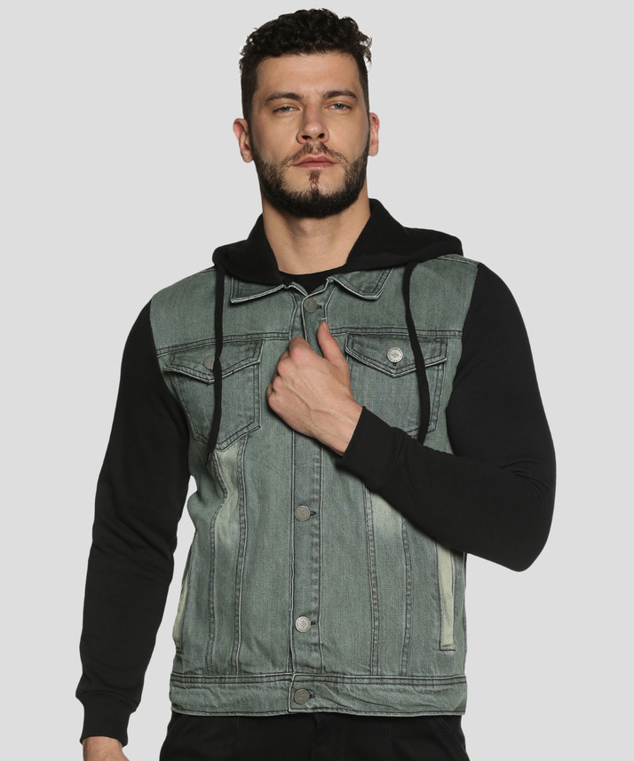 CAMPUS SUTRA Full Sleeve Solid Men 