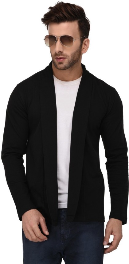 mens sweater jacket flipkart