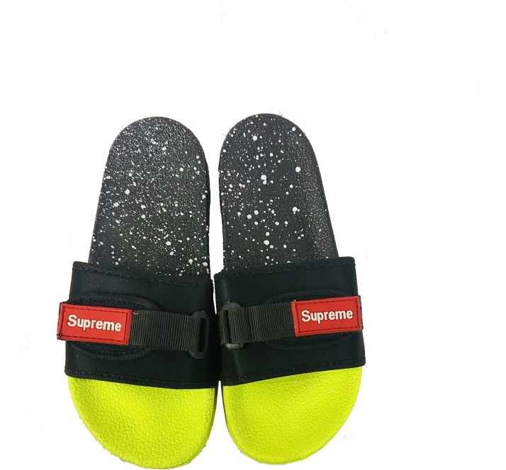 supreme slippers flipkart