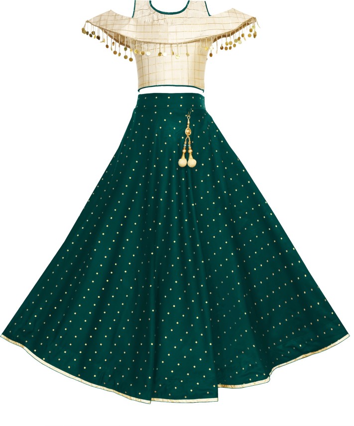 lehenga for kids flipkart