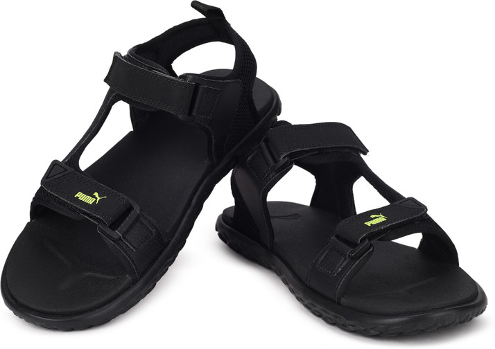 puma athletic sandals