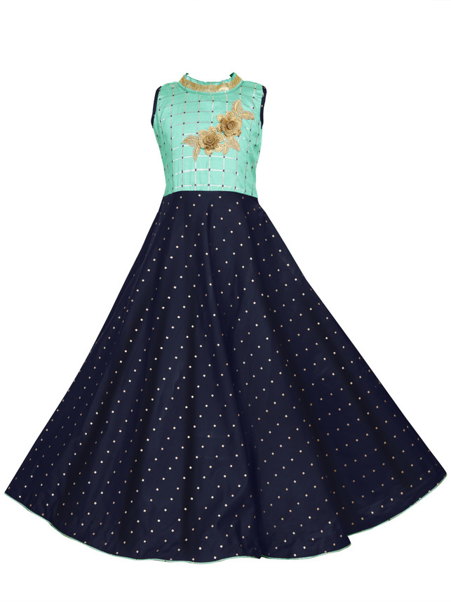 baby girl maxi style