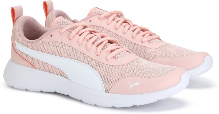 puma flex renew sneakers