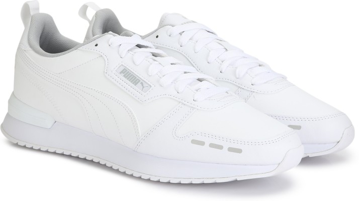 puma white sneakers online india