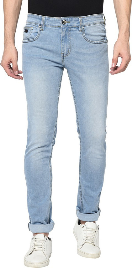 DUKE Regular Men Blue Jeans - Buy DUKE 