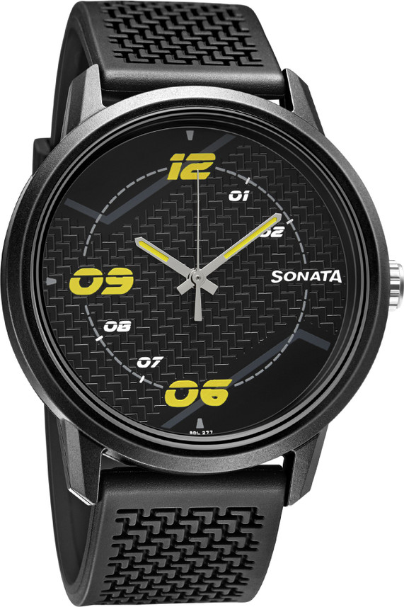sonata 77085pp03 volt watch