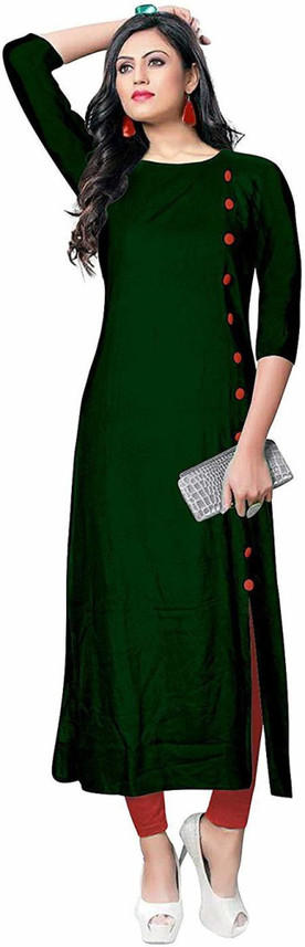 Flipkart long kurtis below 200 clearance