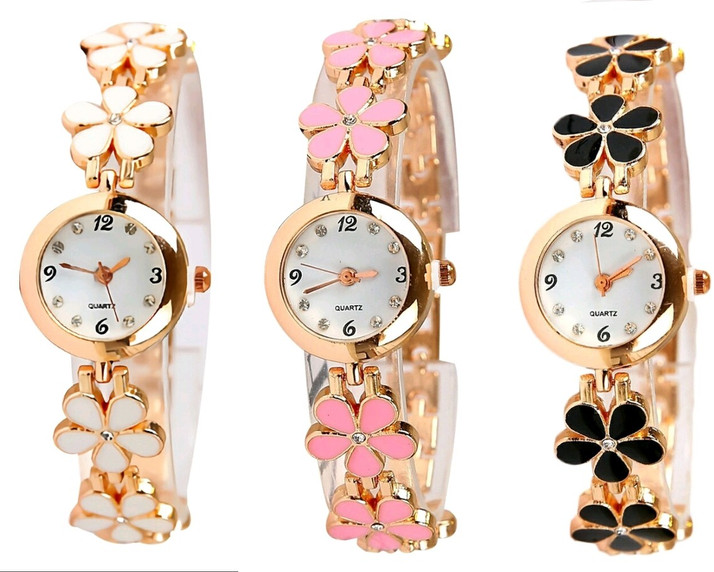 bracelet wrist watch for ladies