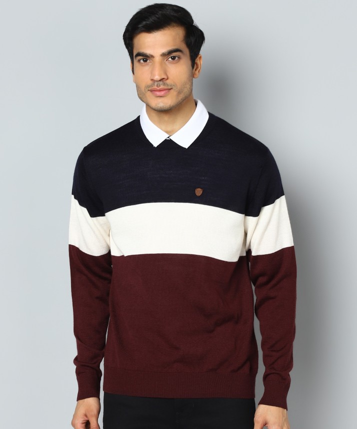 raymond pullover