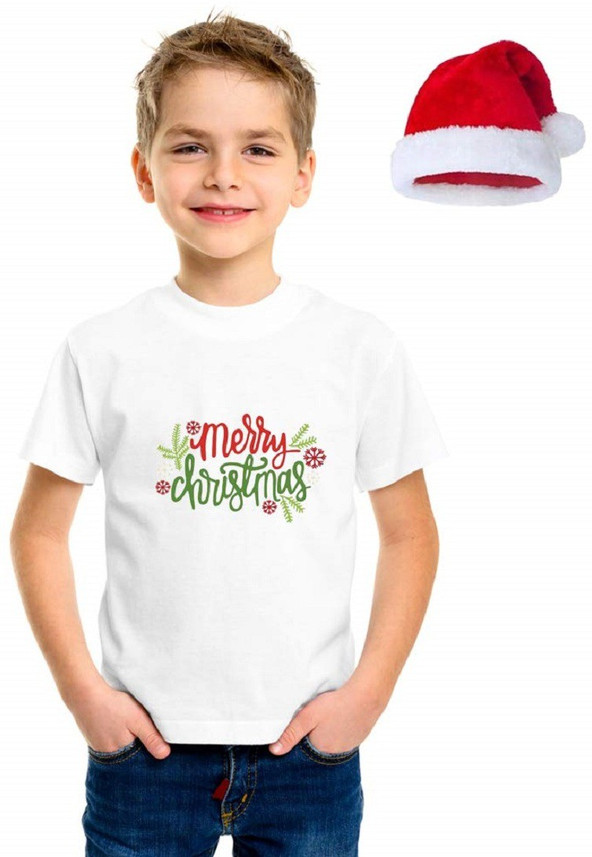 FancyDRessWaLe Boys Casual T-shirt Cap 