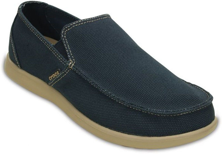 santa cruz clean cut loafer