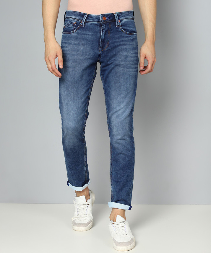 KILLER Slim Men Blue Jeans - Buy KILLER 