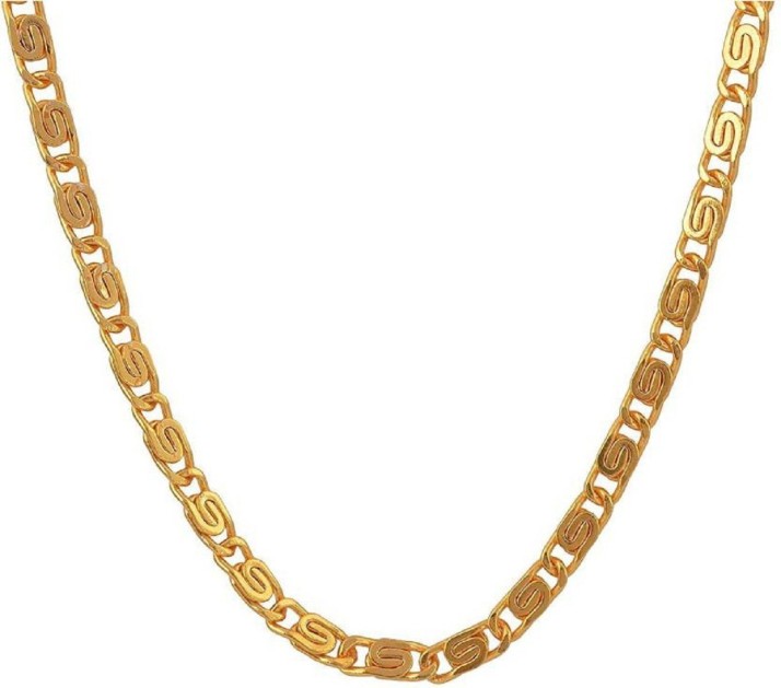 mk gold chain