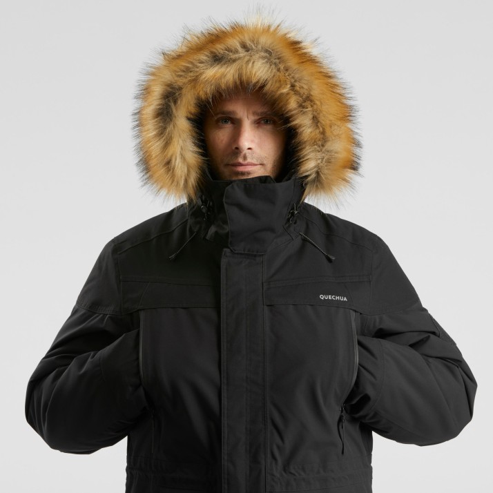 quechua jacket men's